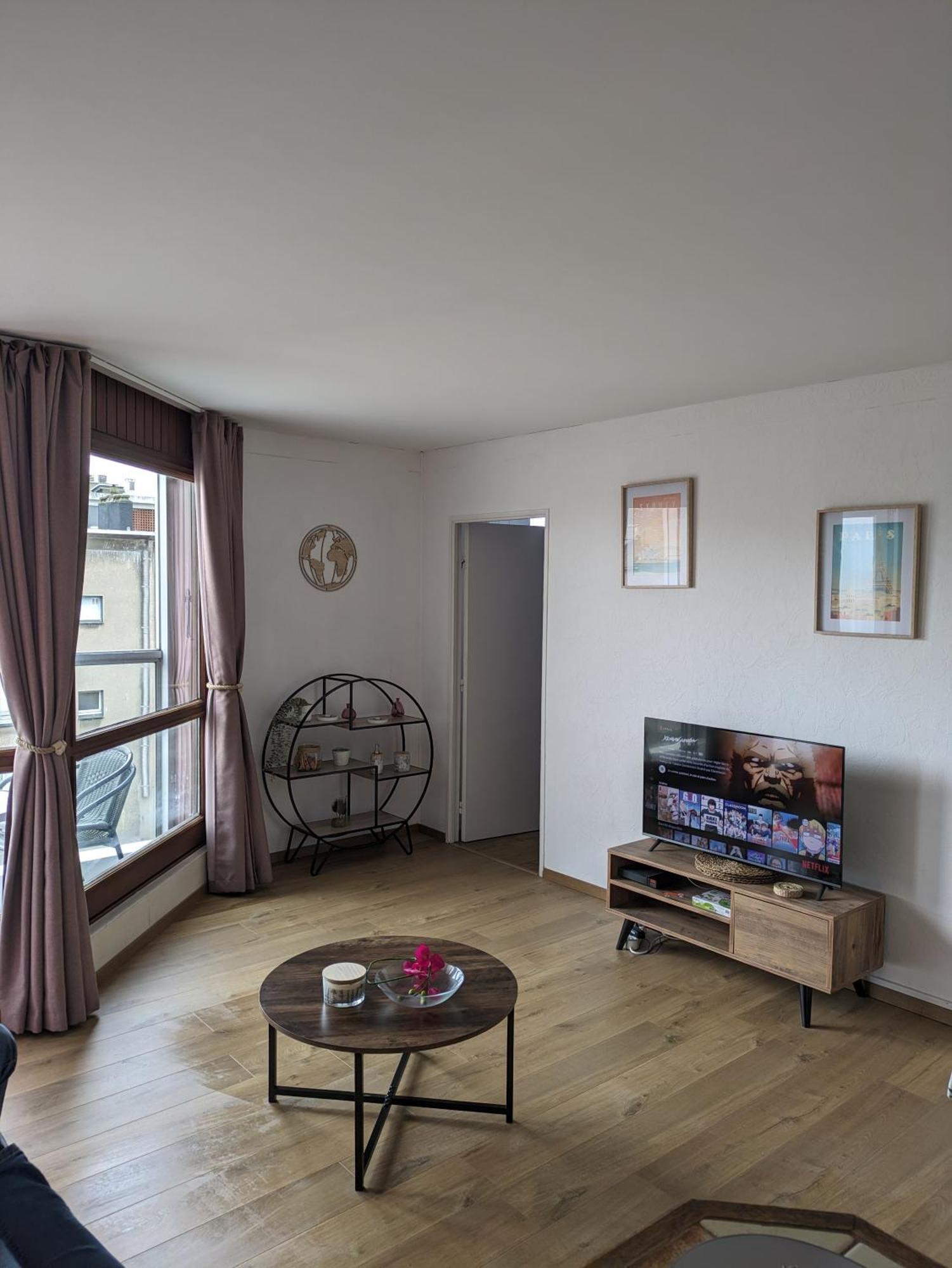 Appartement Cosy - Centre-Ville Boulogne-sur-Mer Bagian luar foto